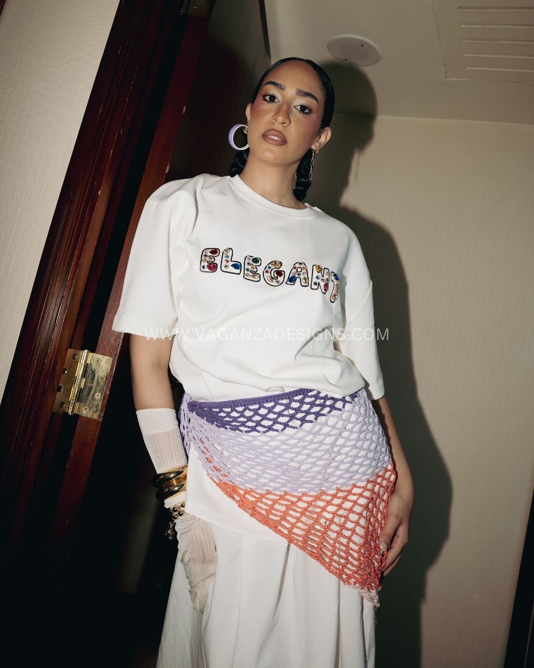 Oversized Long T-Shirt